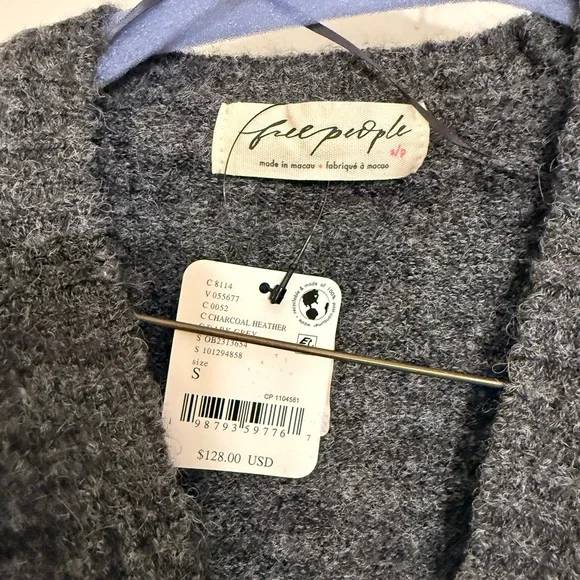 Free people cardigan - Picture 4 of 5